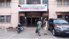 Recette Douane Port